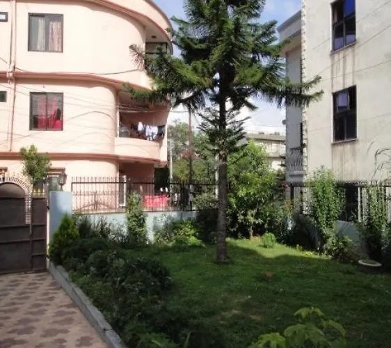 Guest house One With Two Single Beds With Natural Views
