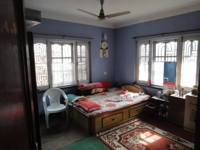 Guest house One With Two Single Beds With Natural Views Kathmandu