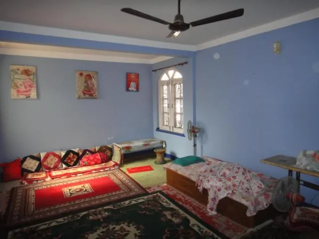 One With Two Single Beds With Natural Views Guest house